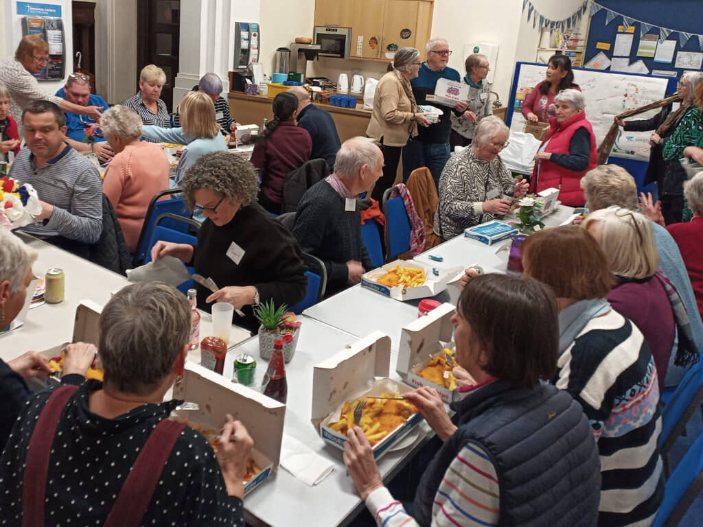 Fish & Chip Supper
