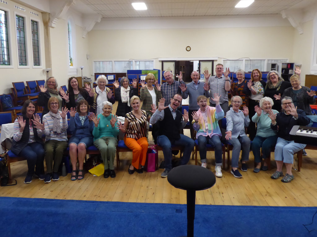 Masterclass 2023 with Myles Tyrrell