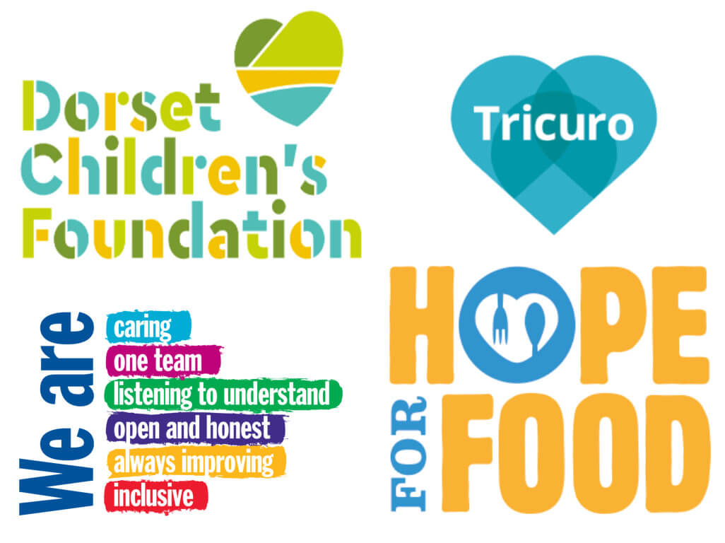 Our four new charities for 2022