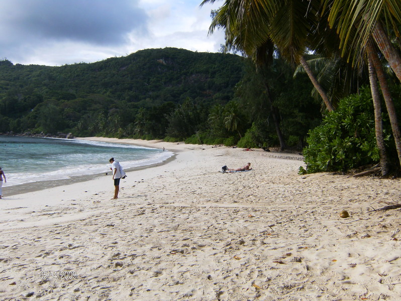 Anse Takamaka