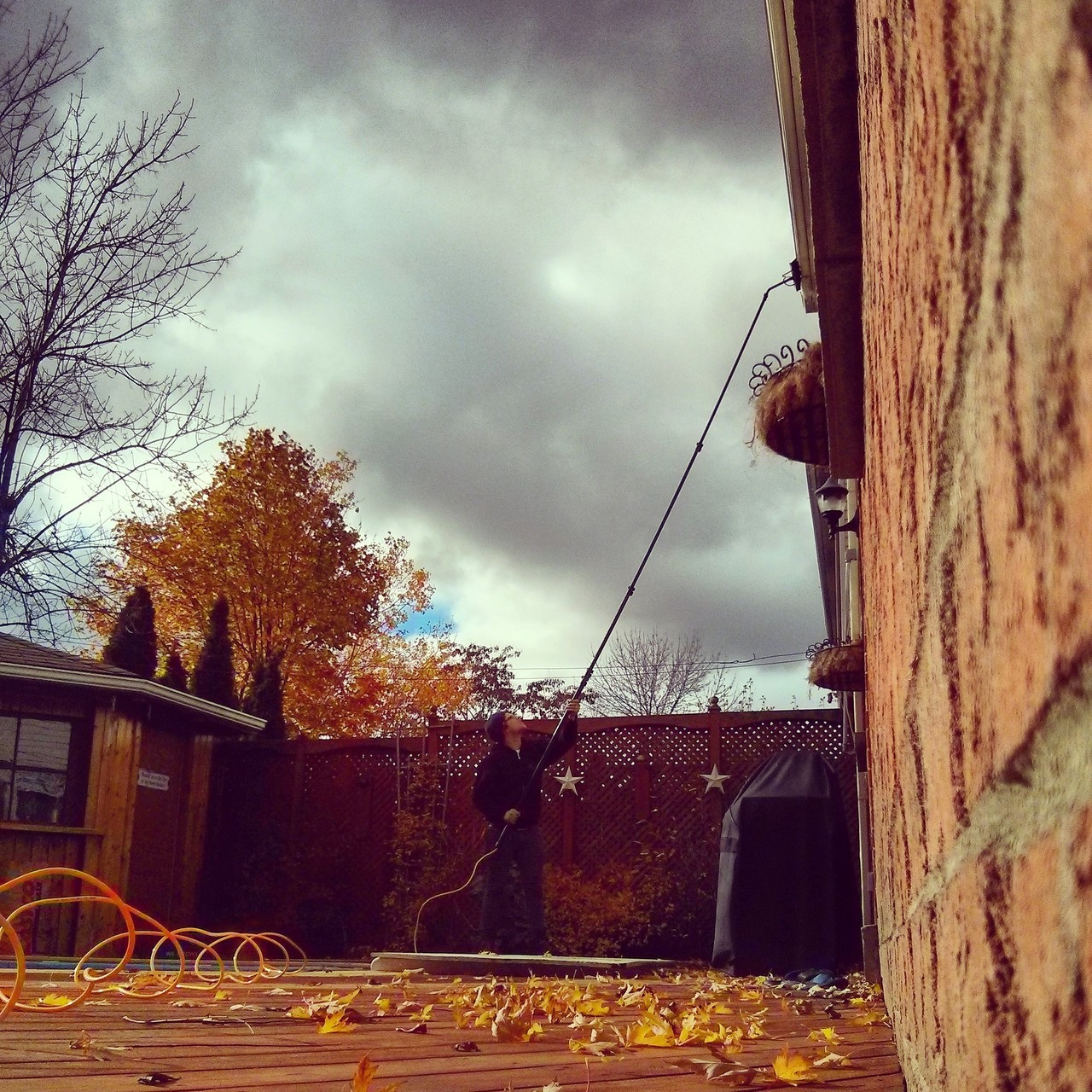 Residential Window Cleaning