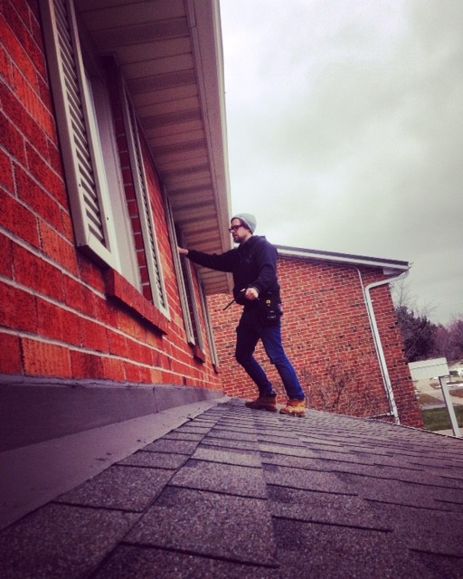 Residential Window Cleaning