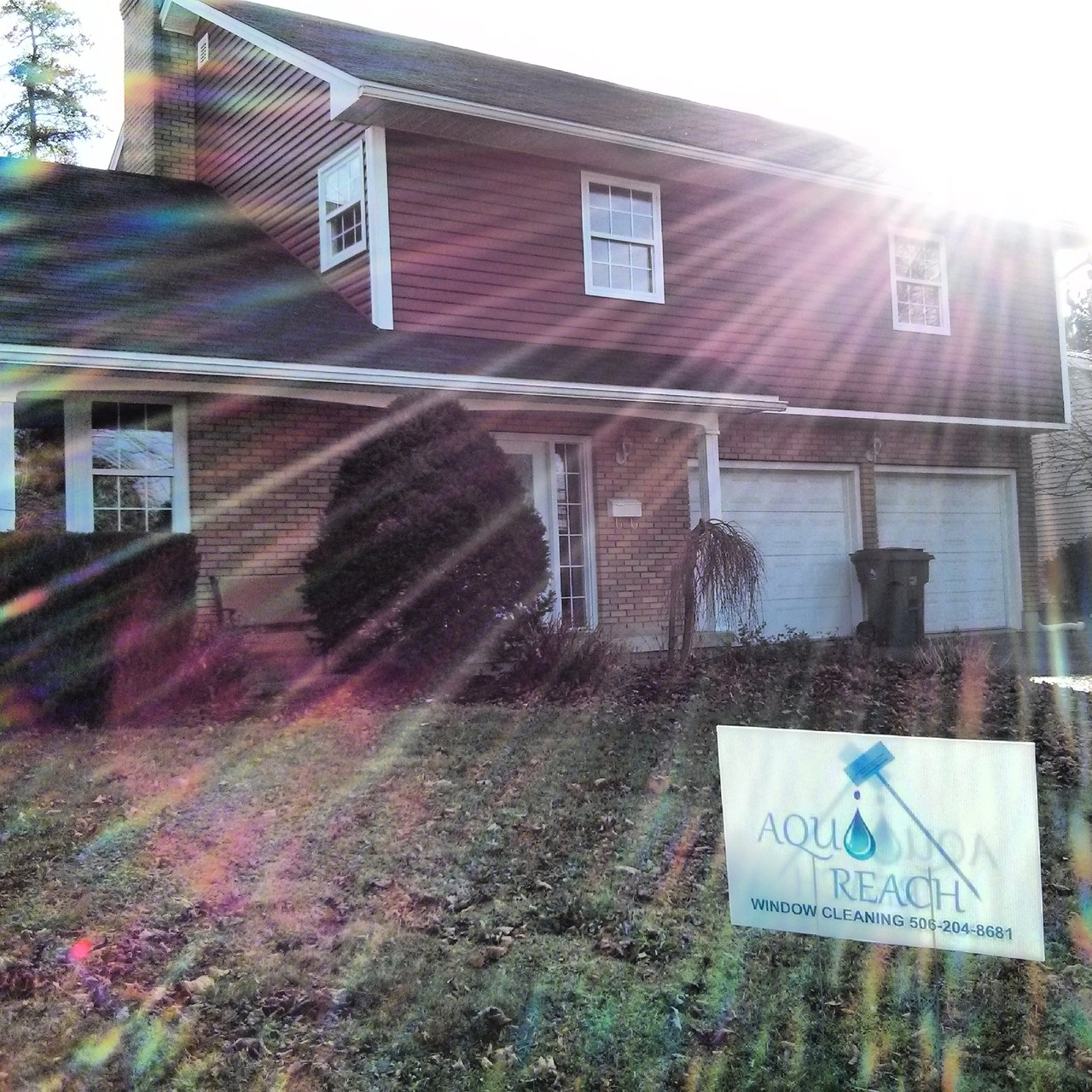 Residential Window Cleaning