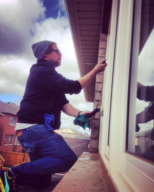 Residential Window Cleaning