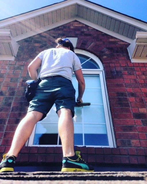 Residential Window Cleaning