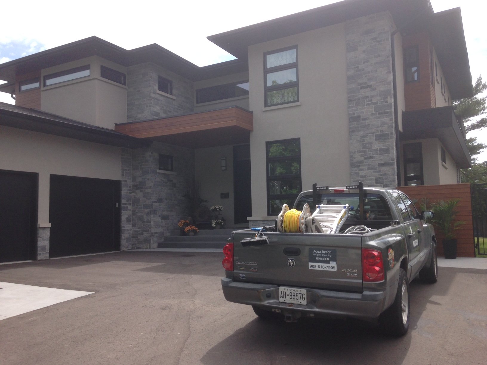 Residential Window Cleaning