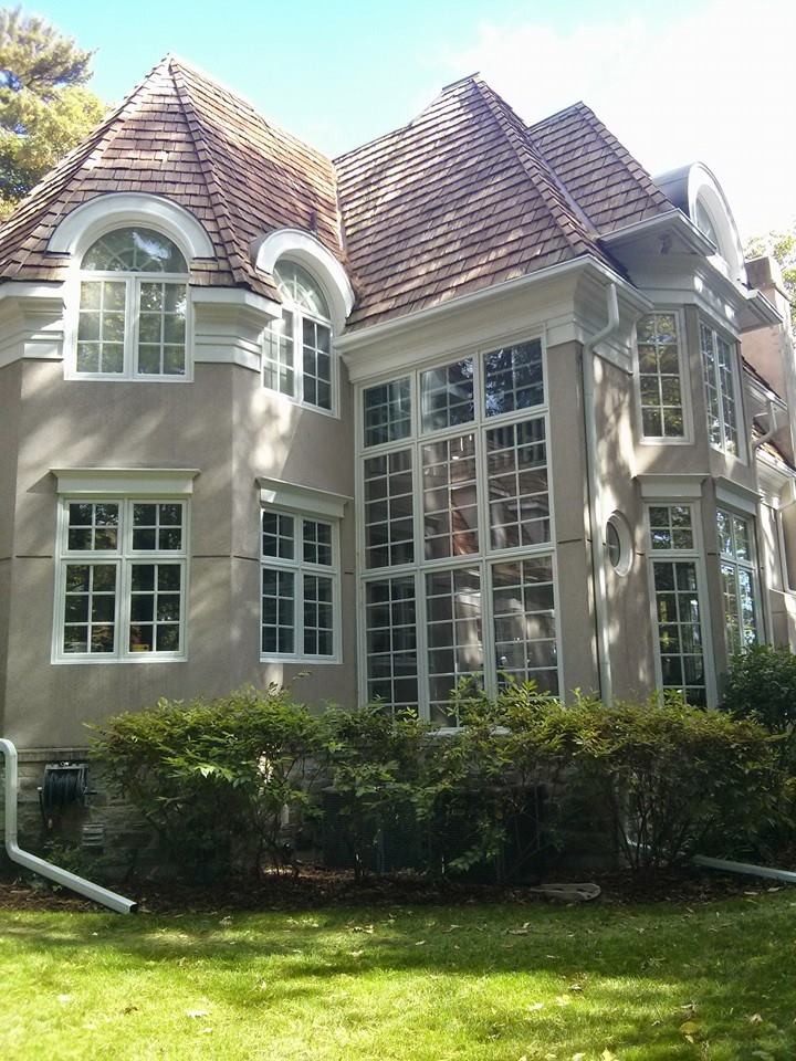 Residential Window Cleaning