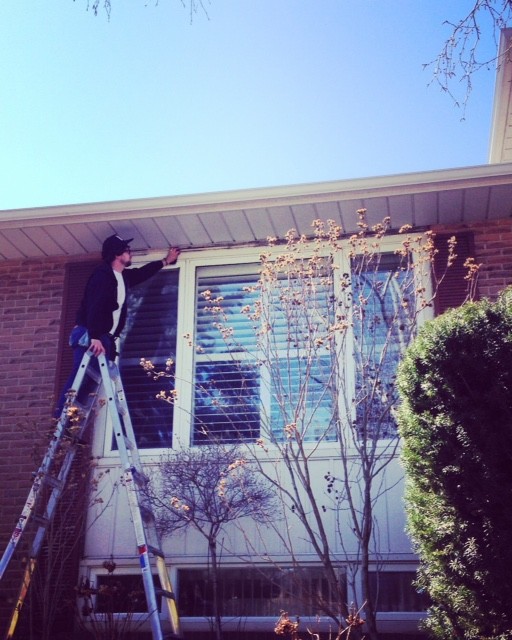 Residential Window Cleaning