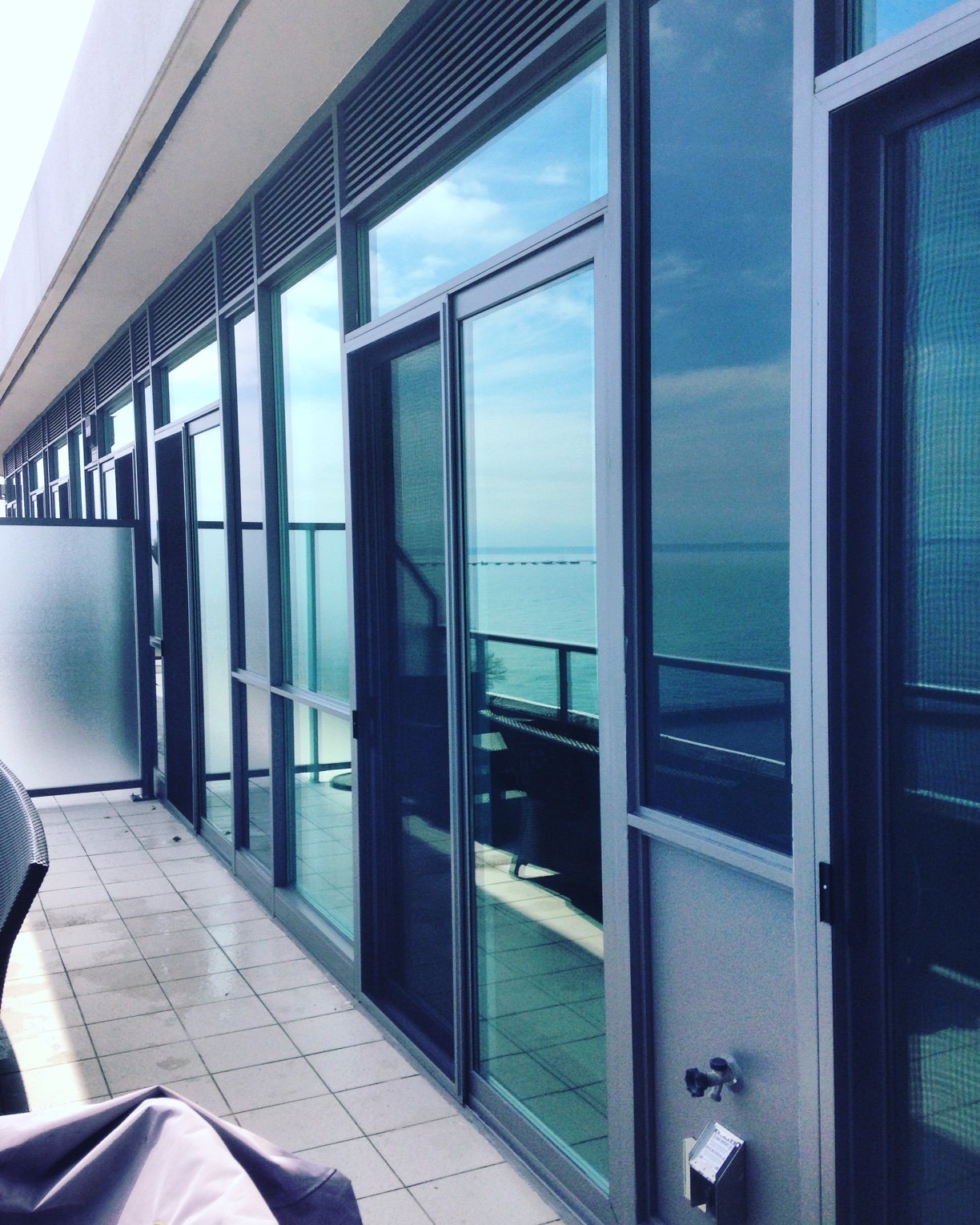 Residential Window Cleaning