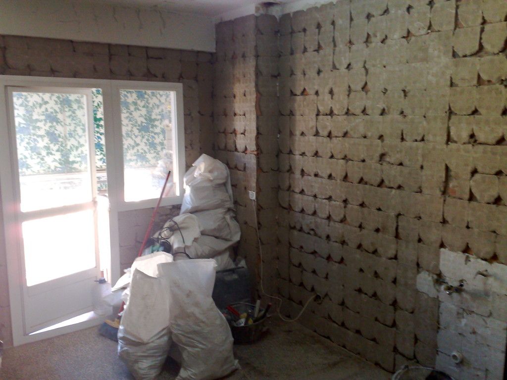 SOLUCIONES ESPACIO & FORMA -  REFORMA INTEGRAL