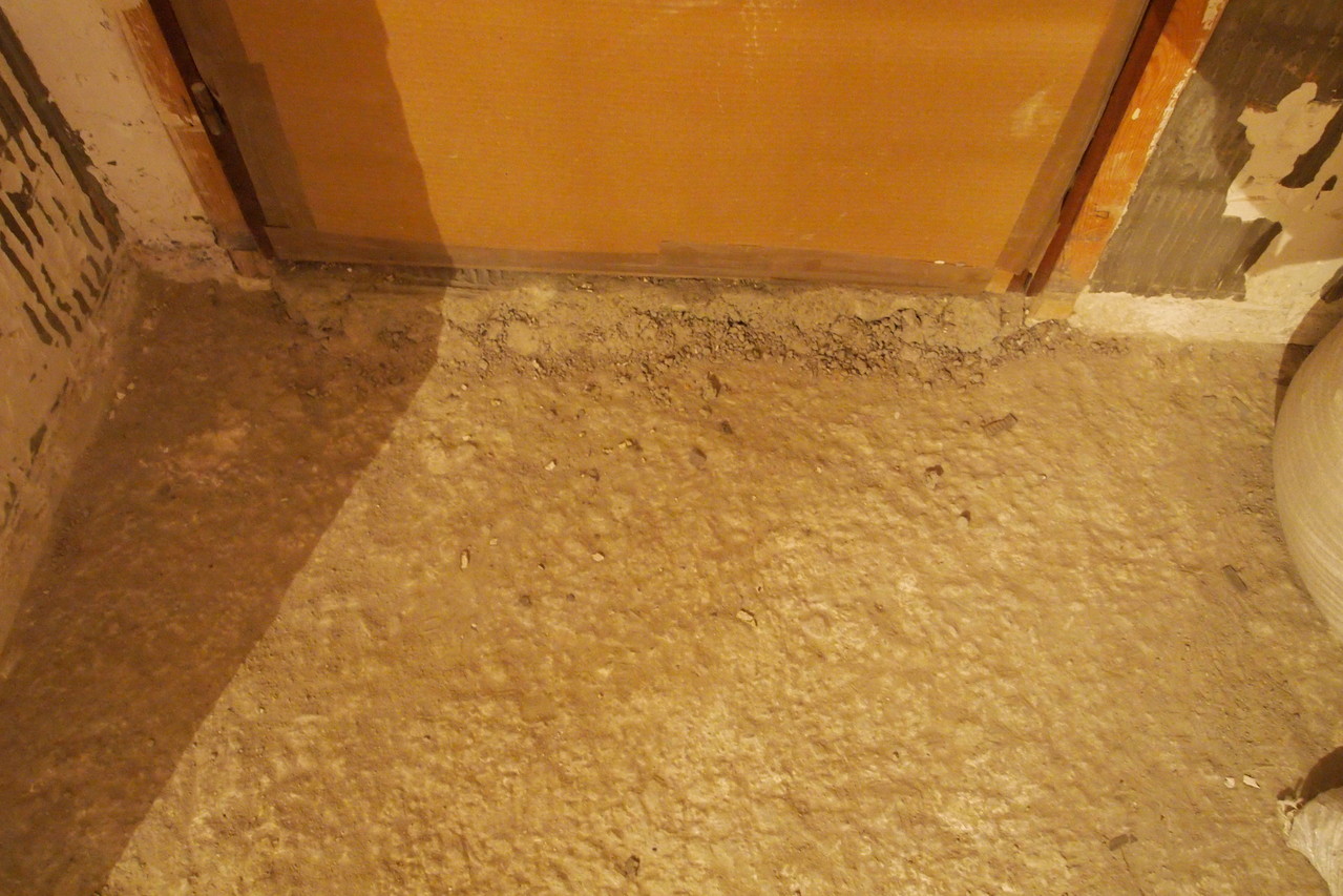 ANTES - SOLUCIONES ESPACIO & FORMA