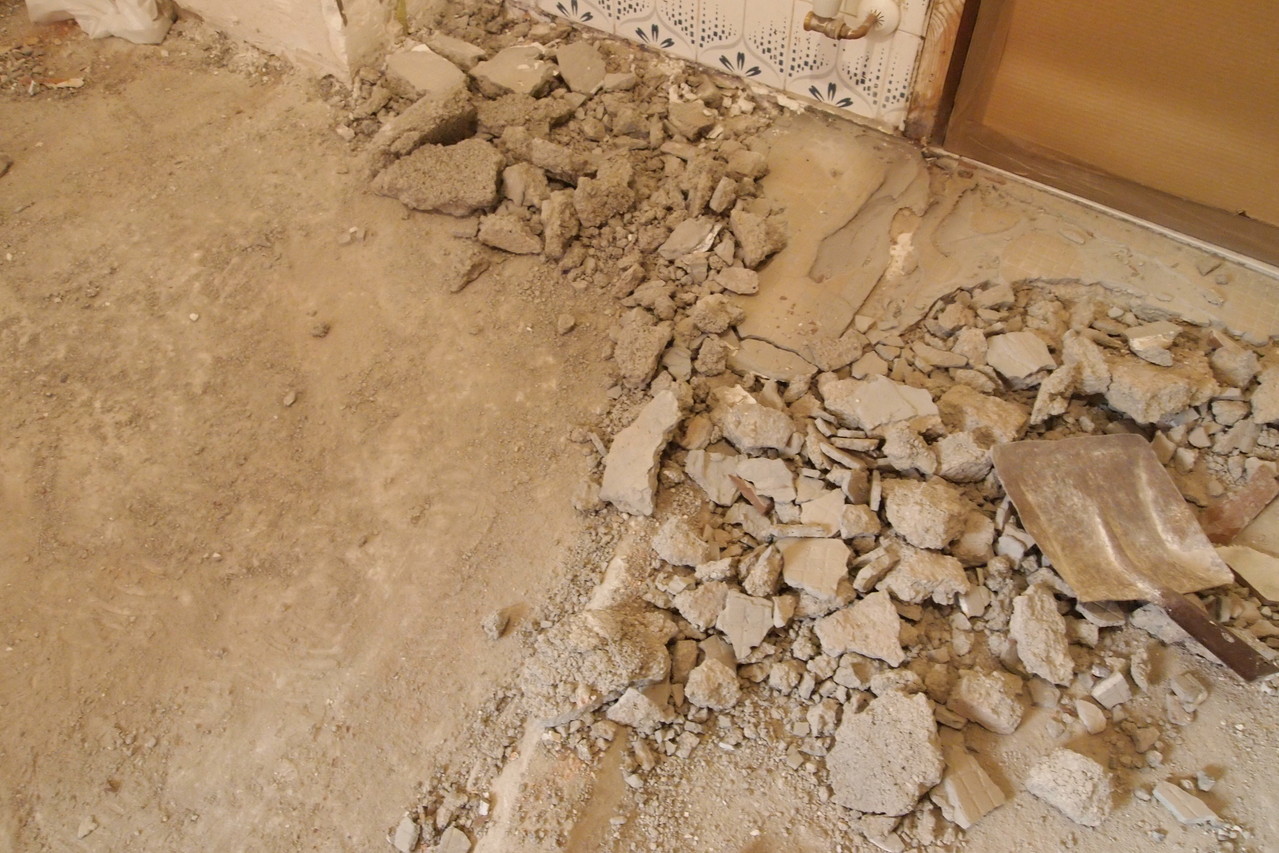 ANTES - SOLUCIONES ESPACIO & FORMA