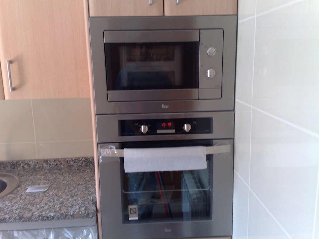 SOLUCIONES ESPACIO & FORMA -  REFORMA INTEGRAL