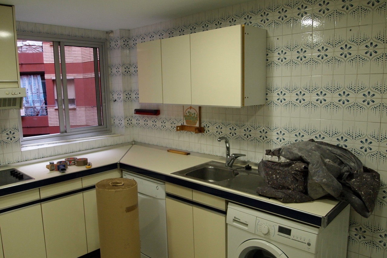 ANTES - SOLUCIONES ESPACIO & FORMA