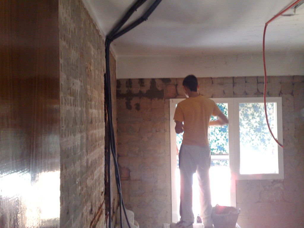 SOLUCIONES ESPACIO & FORMA -  REFORMA INTEGRAL