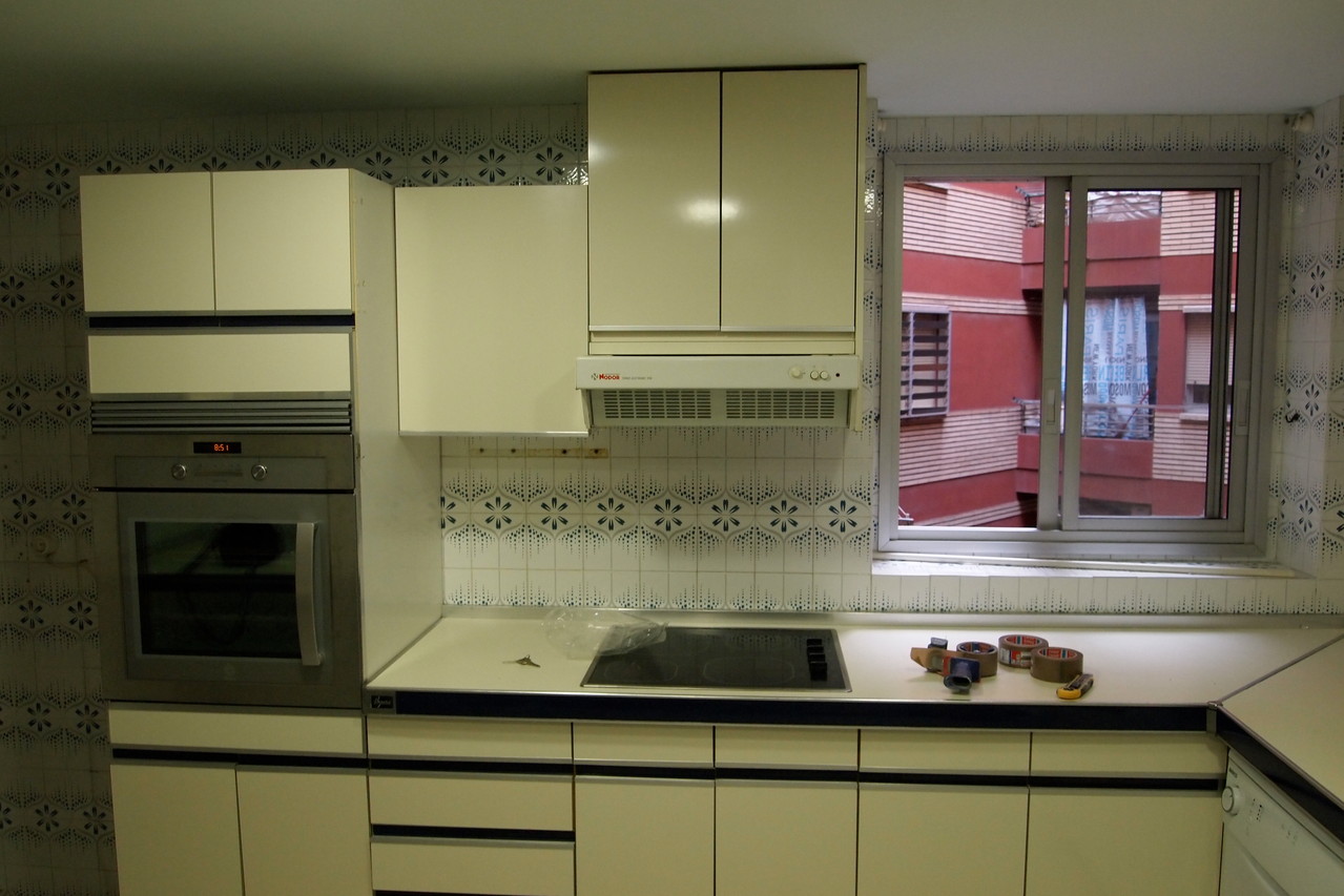 ANTES - SOLUCIONES ESPACIO & FORMA