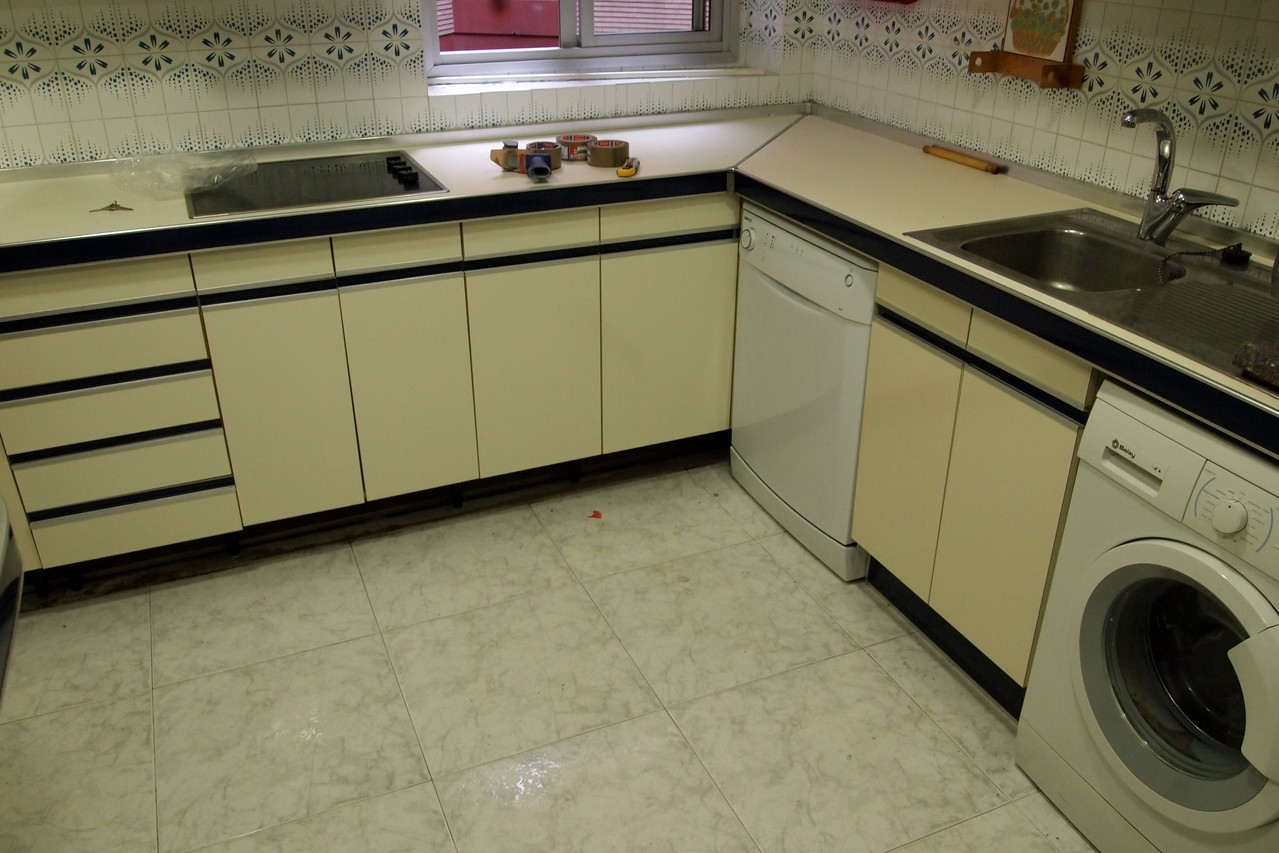 ANTES - SOLUCIONES ESPACIO & FORMA