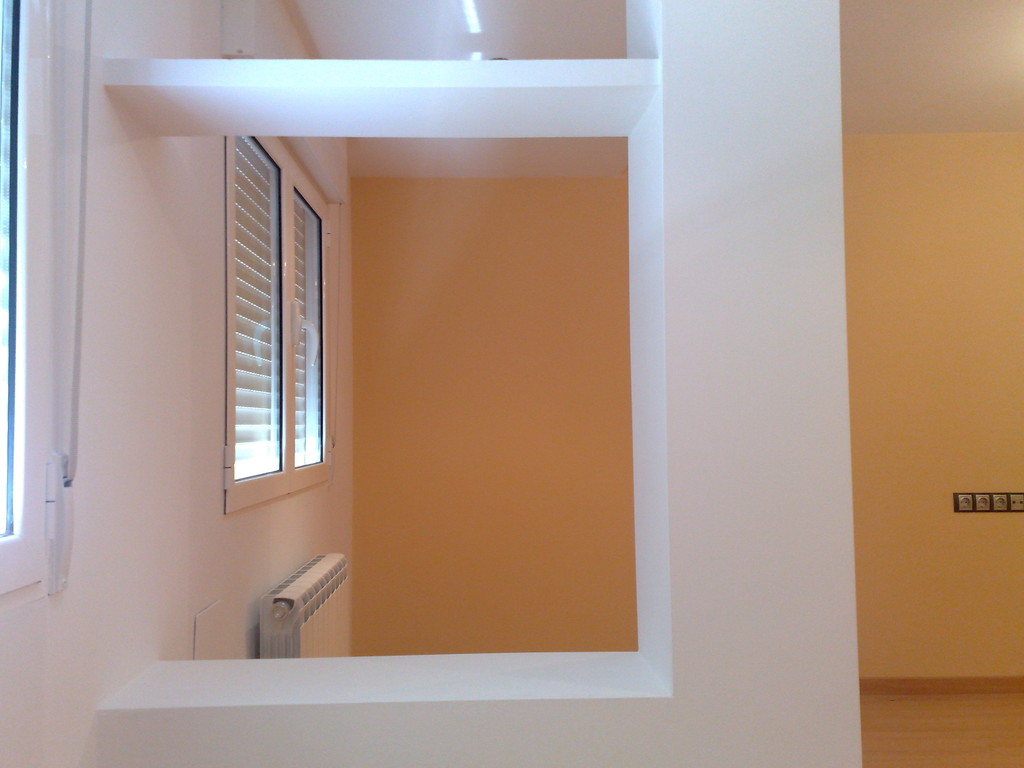 SOLUCIONES ESPACIO & FORMA -  REFORMA INTEGRAL