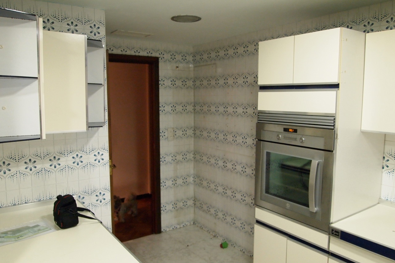 ANTES - SOLUCIONES ESPACIO & FORMA