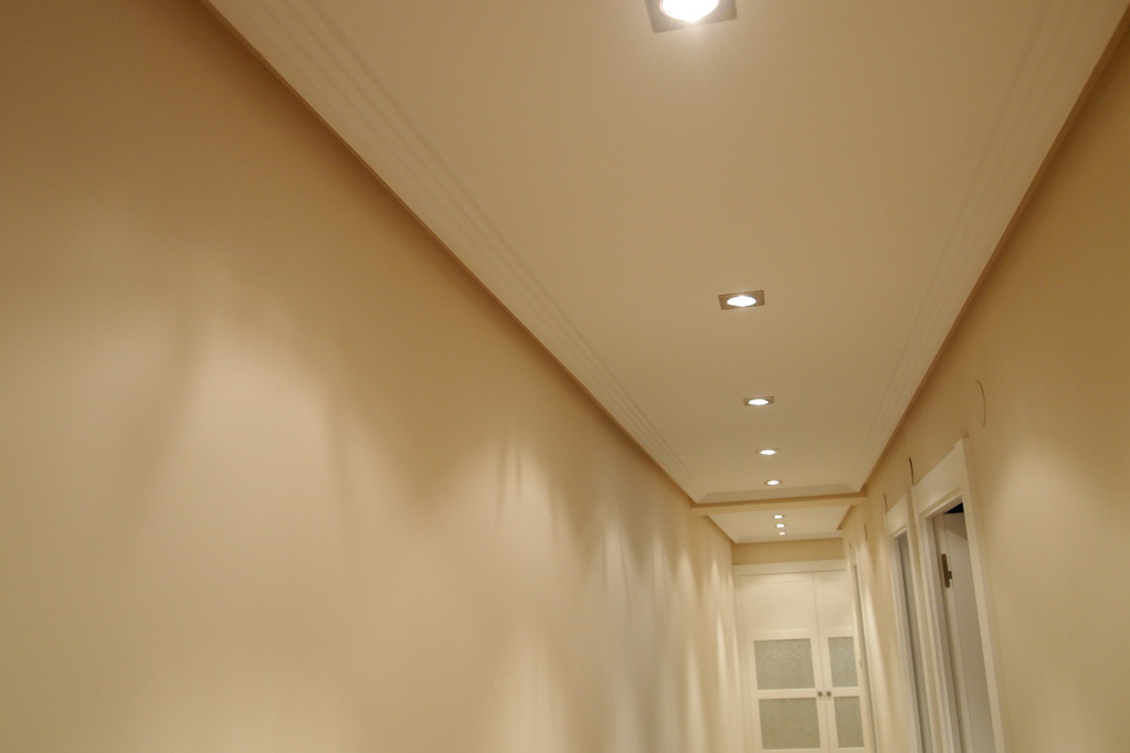 SOLUCIONES ESPACIO & FORMA - REFORMA INTEGRAL