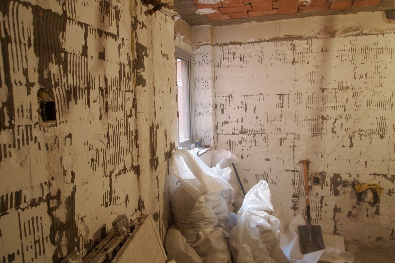 ANTES - SOLUCIONES ESPACIO & FORMA