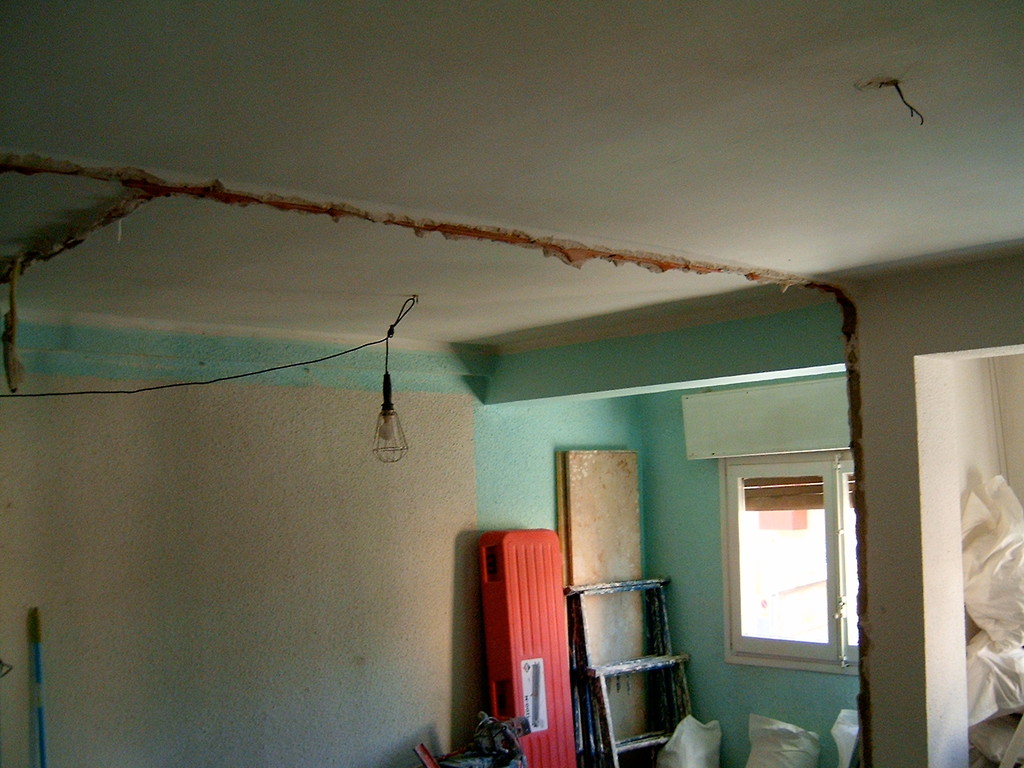 SOLUCIONES ESPACIO & FORMA -  REFORMA INTEGRAL