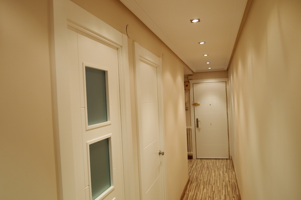 SOLUCIONES ESPACIO & FORMA - REFORMA INTEGRAL