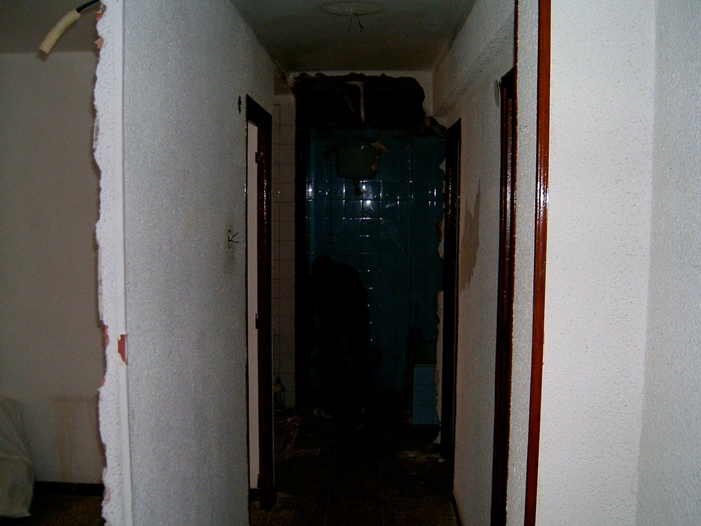 SOLUCIONES ESPACIO & FORMA -  REFORMA INTEGRAL