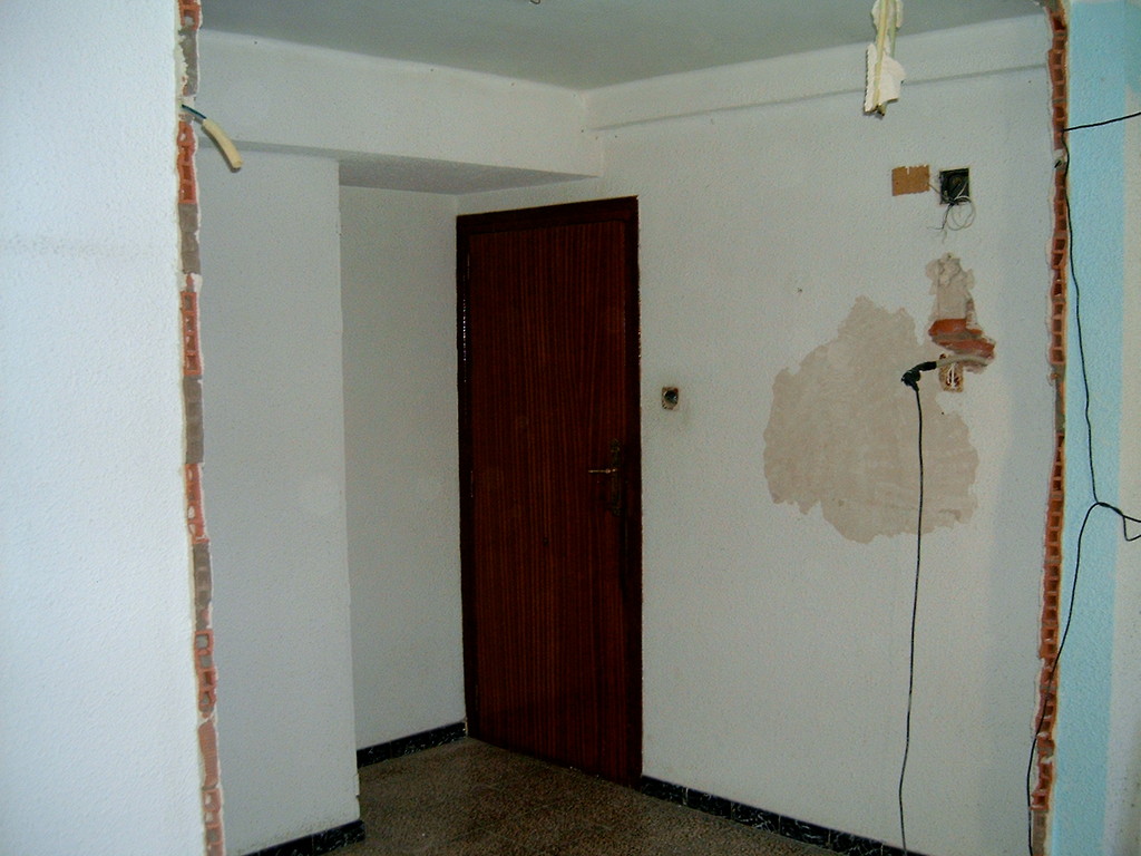 SOLUCIONES ESPACIO & FORMA -  REFORMA INTEGRAL