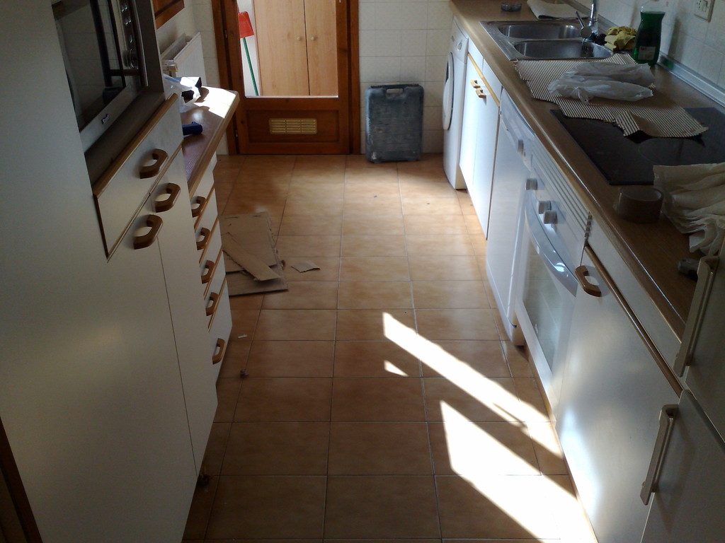 ANTES - SOLUCIONES ESPACIO & FORMA