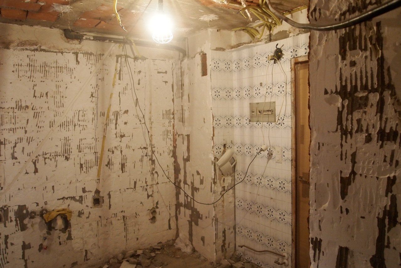 ANTES - SOLUCIONES ESPACIO & FORMA