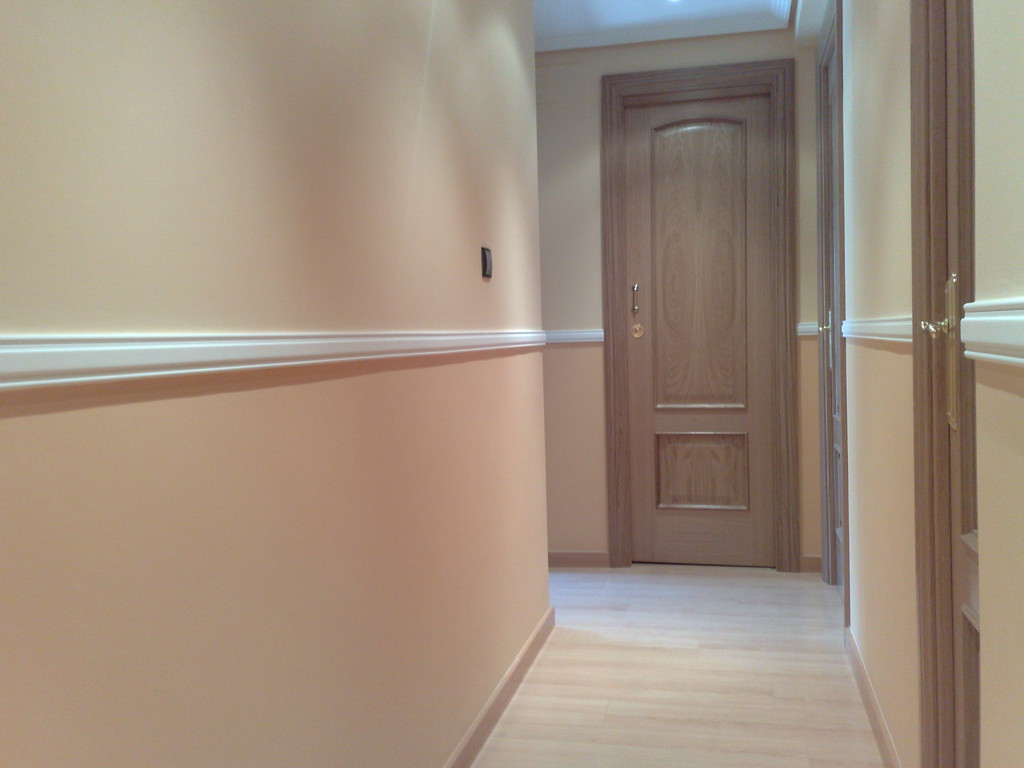 SOLUCIONES ESPACIO & FORMA -  REFORMA INTEGRAL