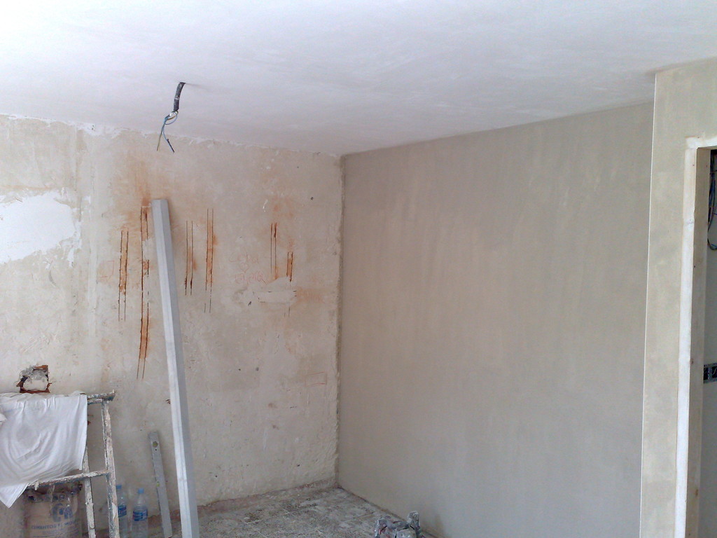 SOLUCIONES ESPACIO & FORMA -  REFORMA INTEGRAL