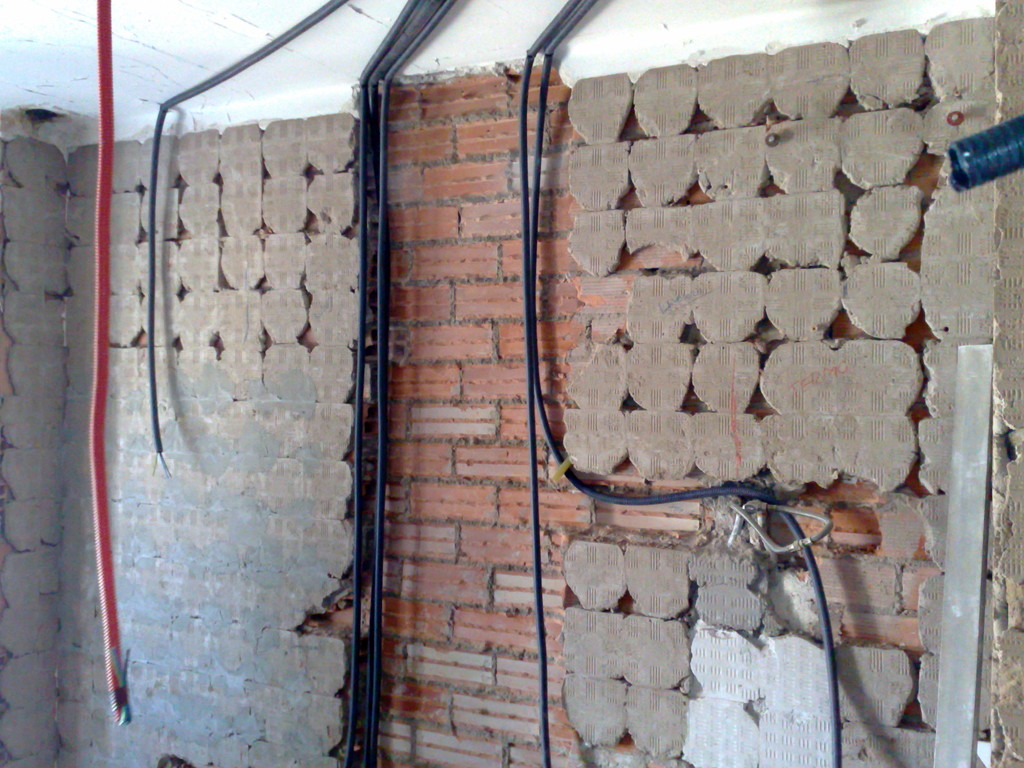 SOLUCIONES ESPACIO & FORMA -  REFORMA INTEGRAL