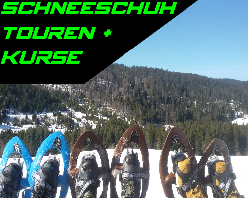 Schneeschuhwanderungen  Schneeschuhtouren und Kurse im Schwarzwald