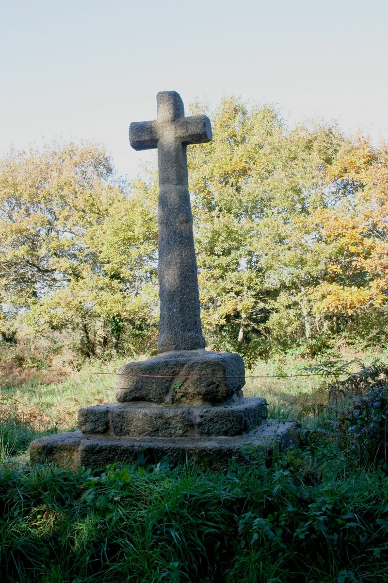 Le calvaire de Trédudon