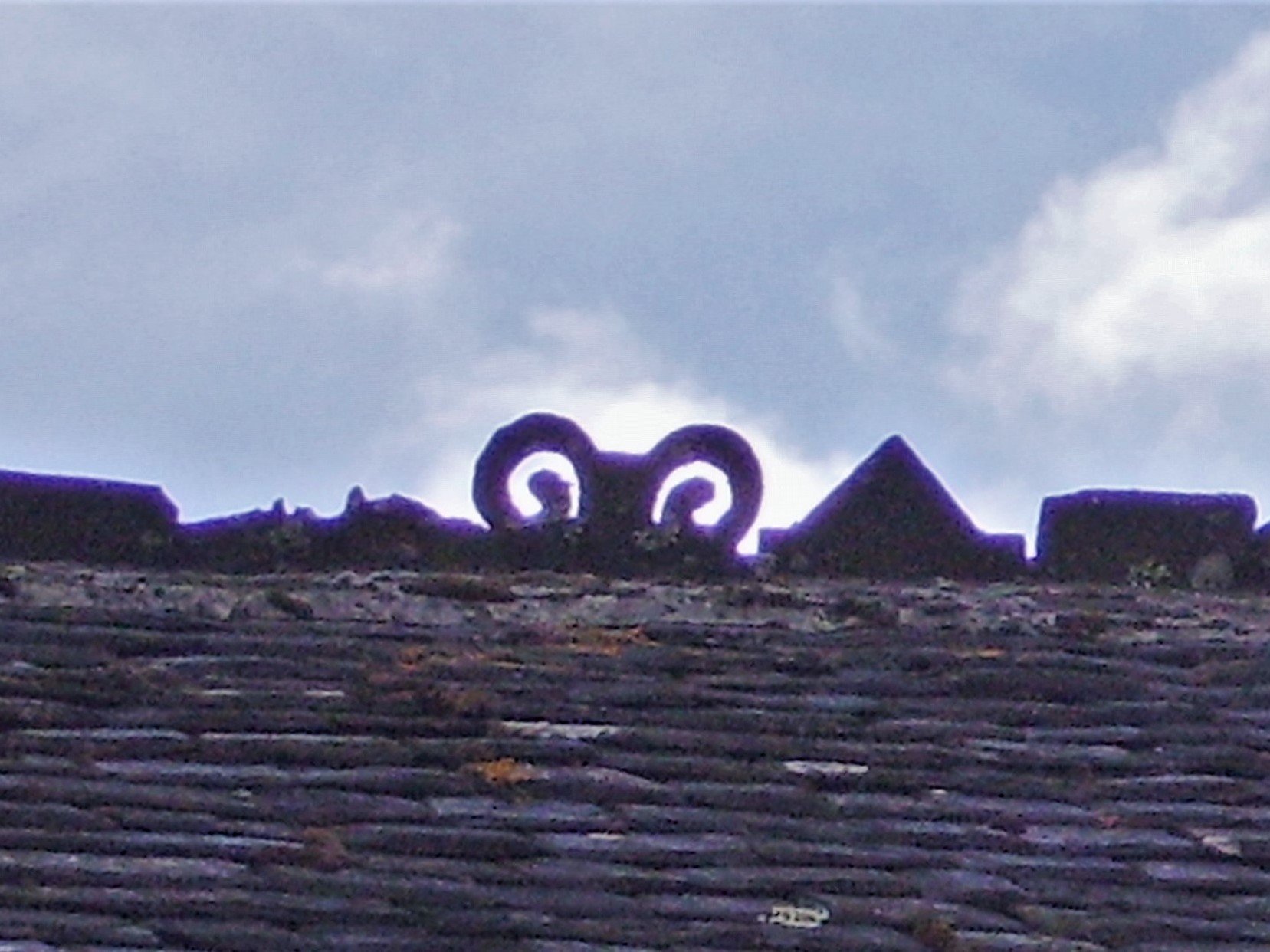 Des lignolets d'ardoise