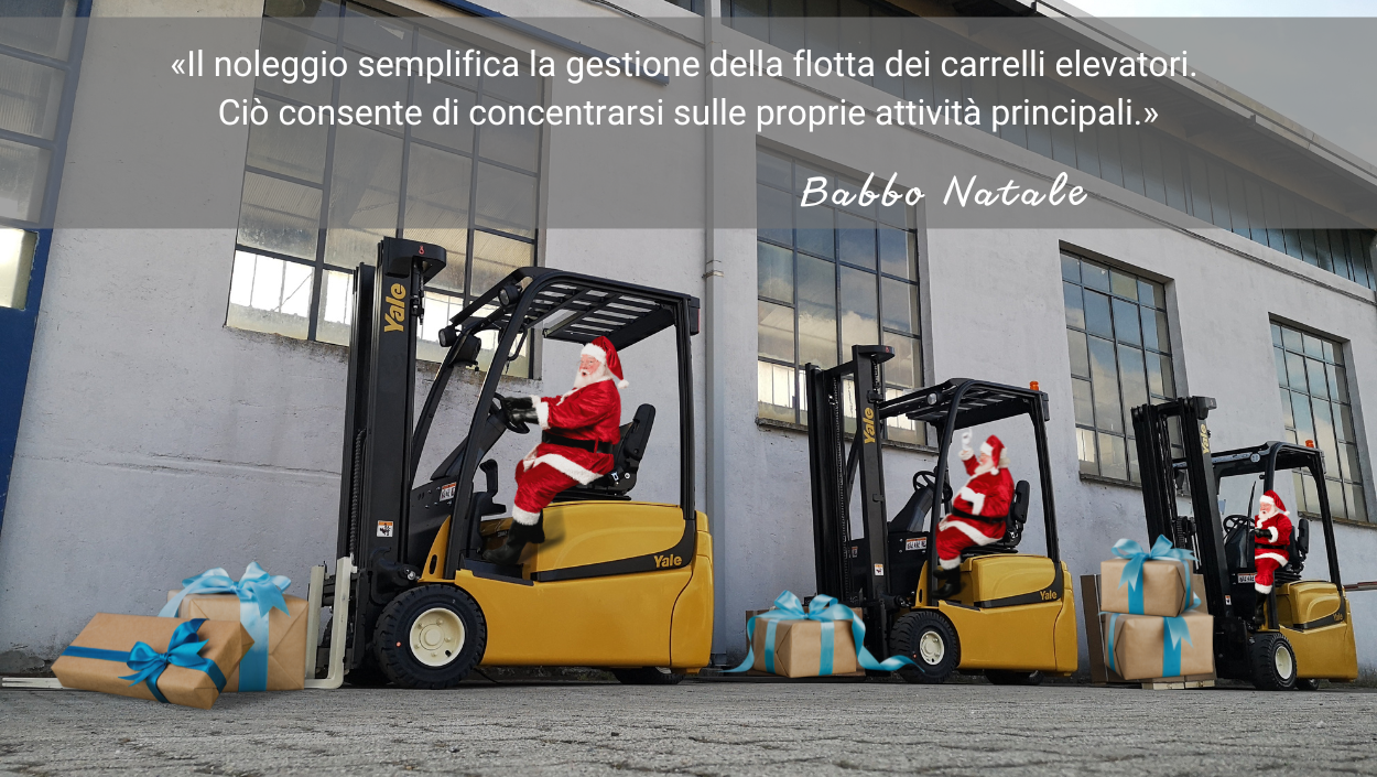 Auguri di Buon Natale e Felice Anno Nuovo