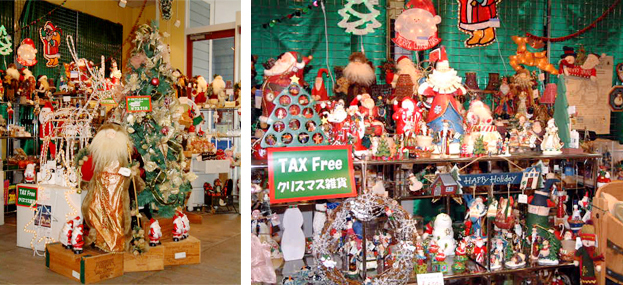 横浜ベイサイド マリーナ 出店 横浜コットンハリウッド