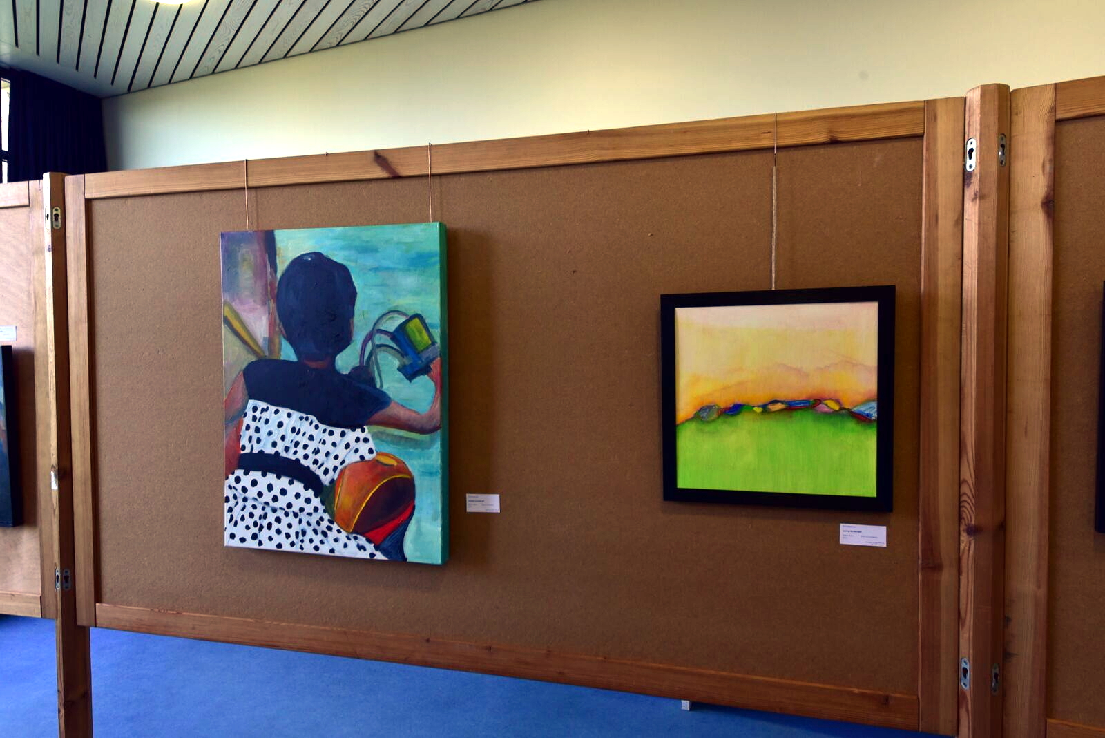 Gemälde von Rolf Wagemann