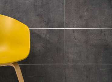 Wasserdicht mit Fliesenoptik