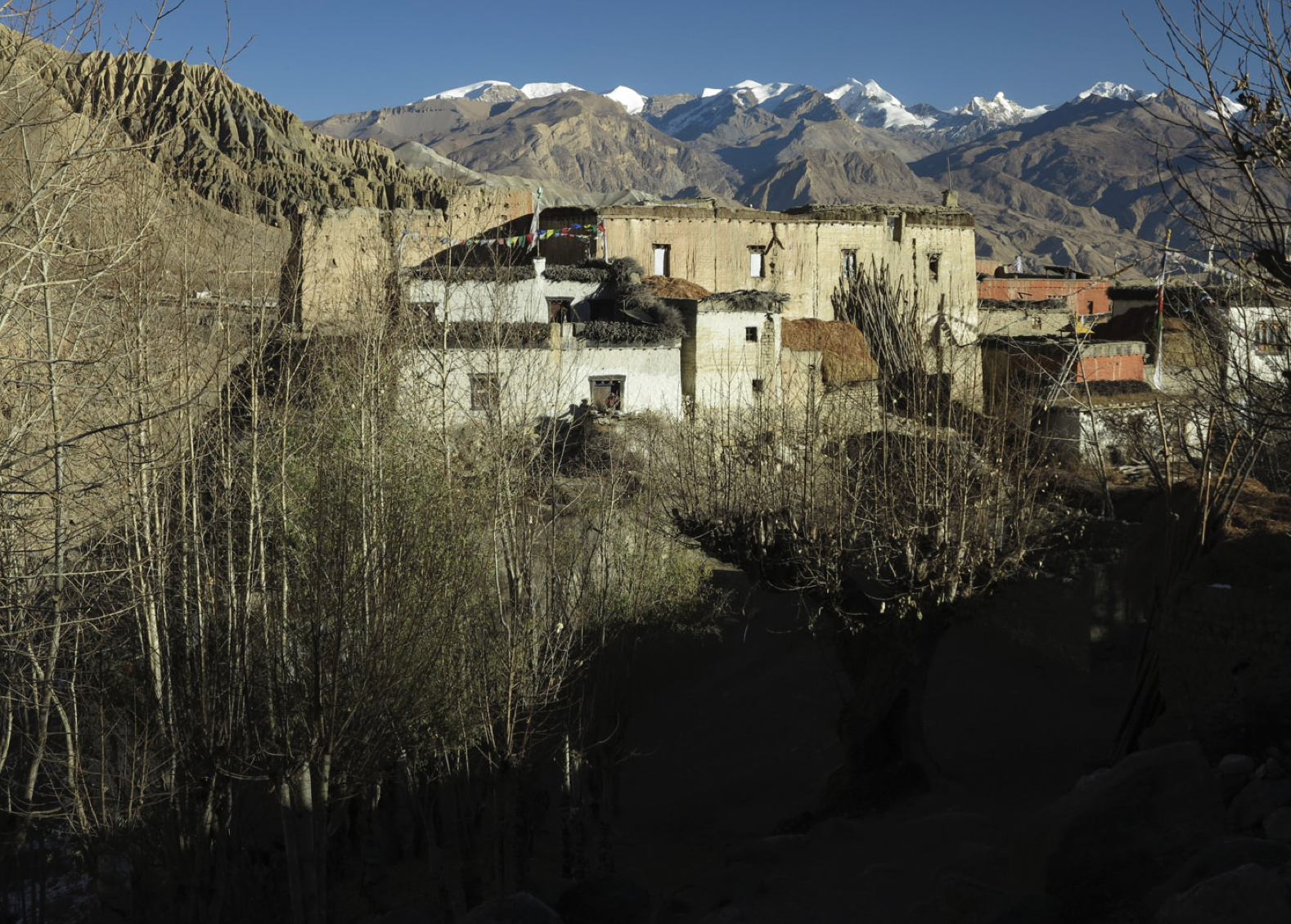 Trek CNV au Népal - Dolpo | automne 2026