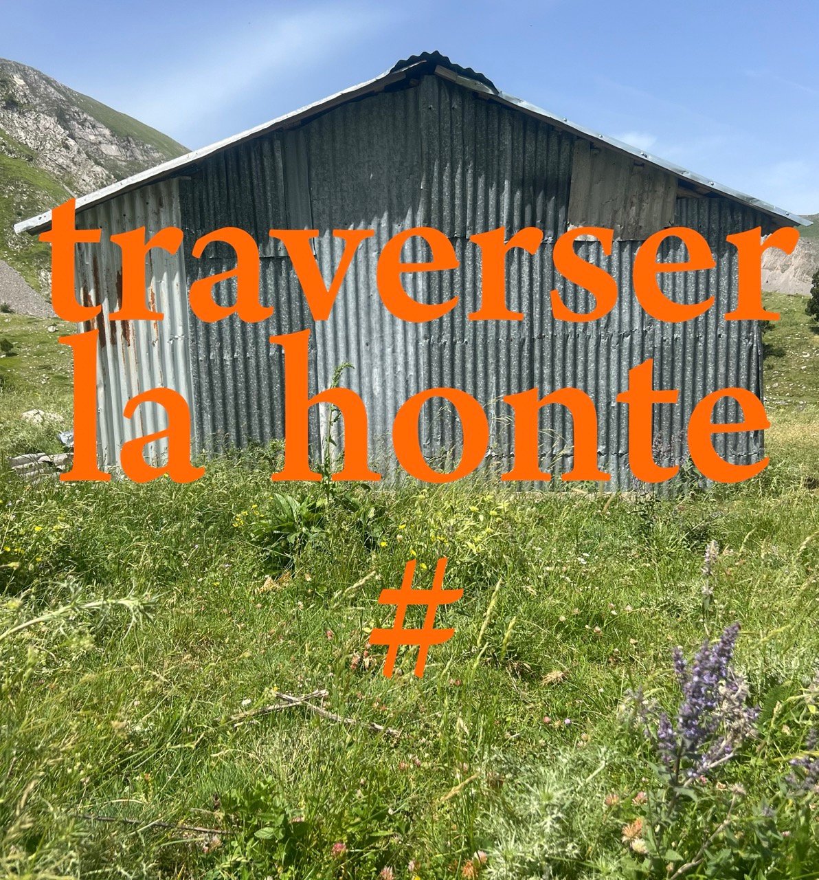 Traverser la honte ! Formation CNV
