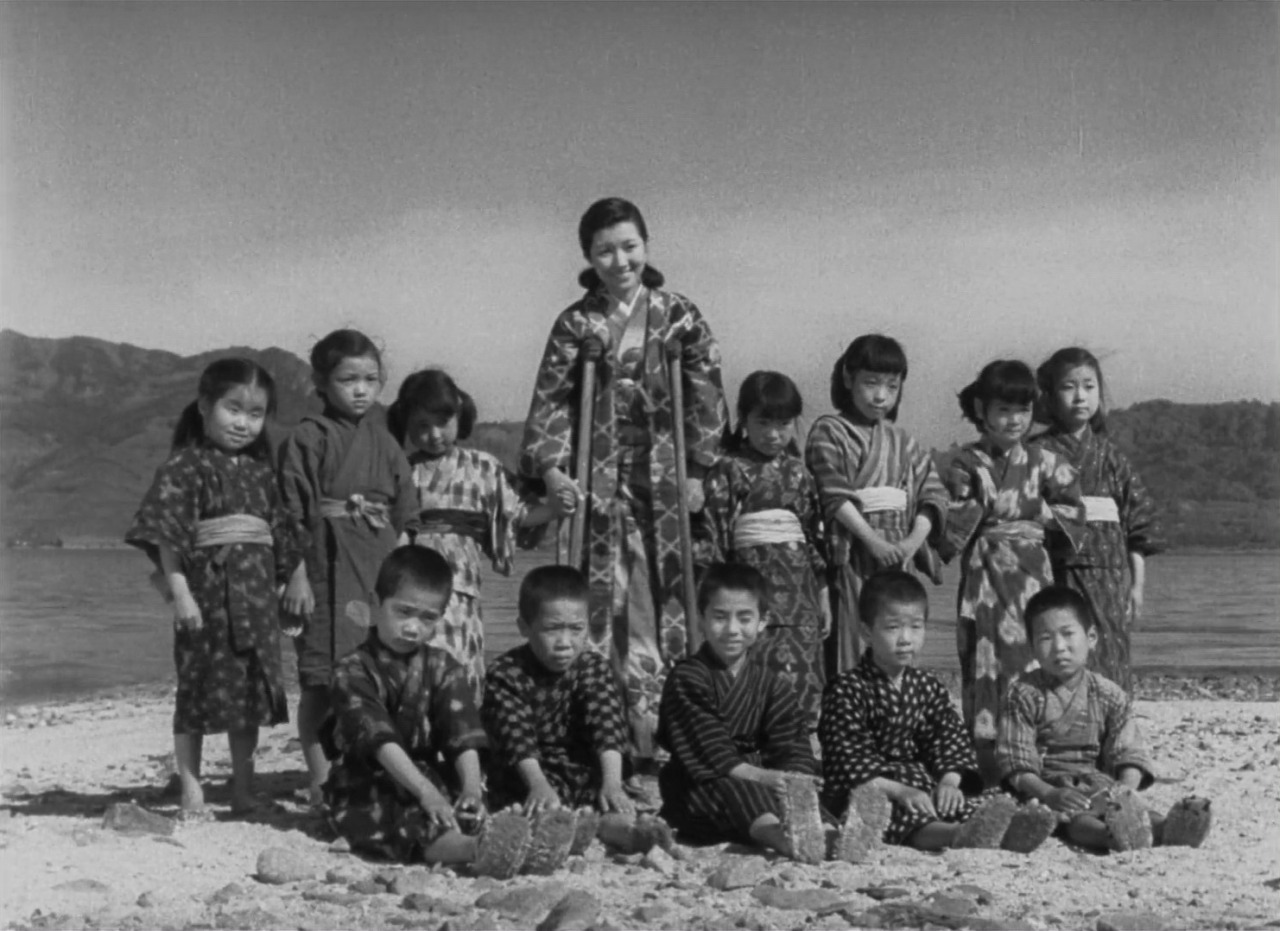 Vingt-quatre prunelles (1954)