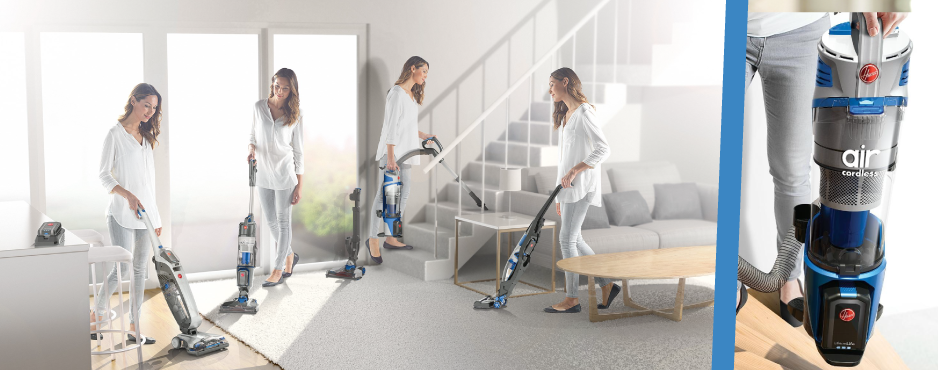 "Its rotating brushes really make a big difference... "