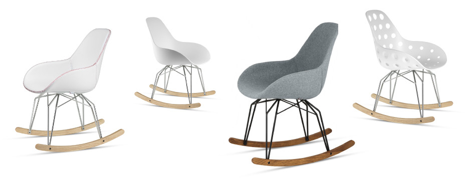 "Perfect comfort for a real moment of relaxation while remaining chic and refined"