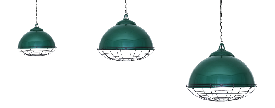 "A warm, friendly light and a great design."