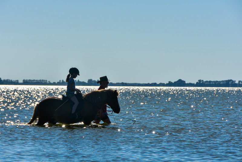 Bereits zur "Blauen Stunde" kannst Du Du das Licht aktiv nutzen. Ostsee Momente pur.