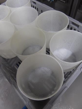 ...die Zigerförmli sind parat...