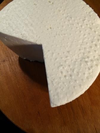 ...und zum Geniessen parat: der frische, feine Zigermocken!